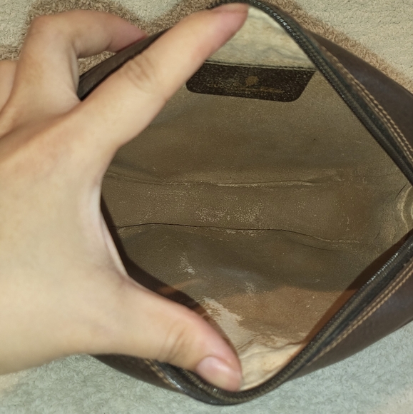 Gucci Vintage Ophidia Clutch Bag - Picture 10 of 13